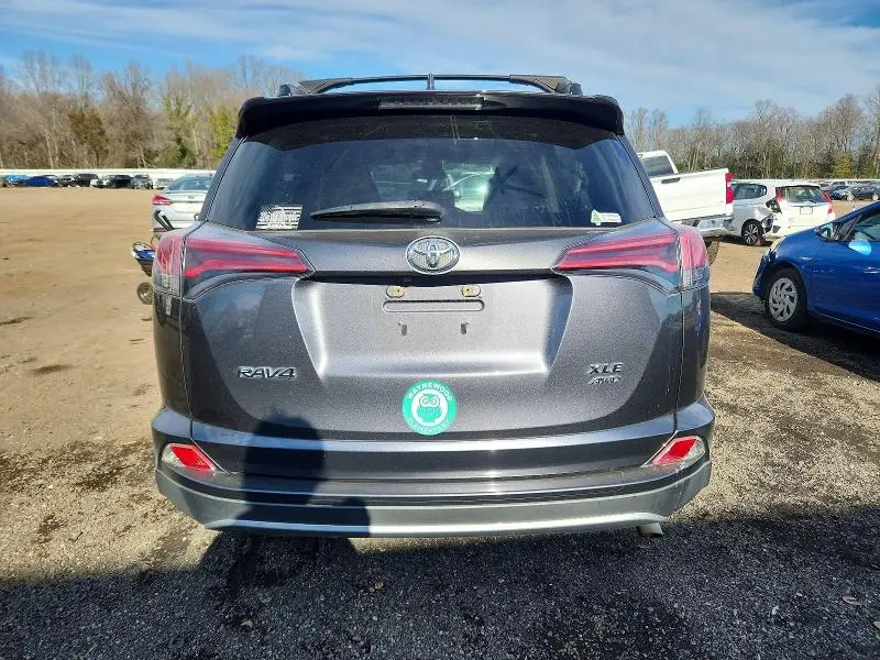 2018 TOYOTA RAV4 ADVENTURE  