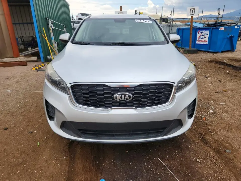 2020 KIA SORENTO LX  