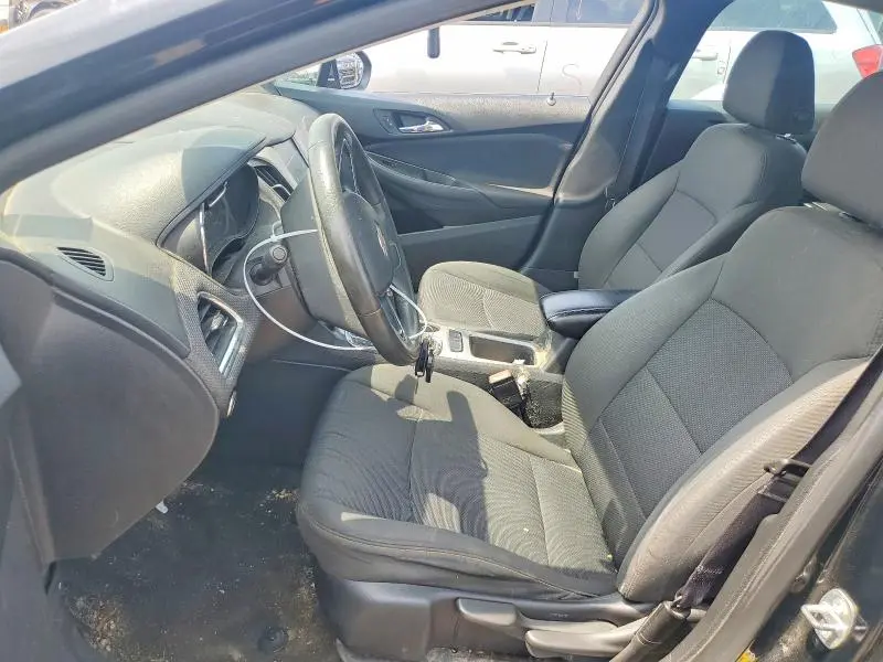 2016 CHEVROLET CRUZE LS  