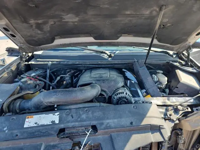 2012 CHEVROLET TAHOE C1500 LS  