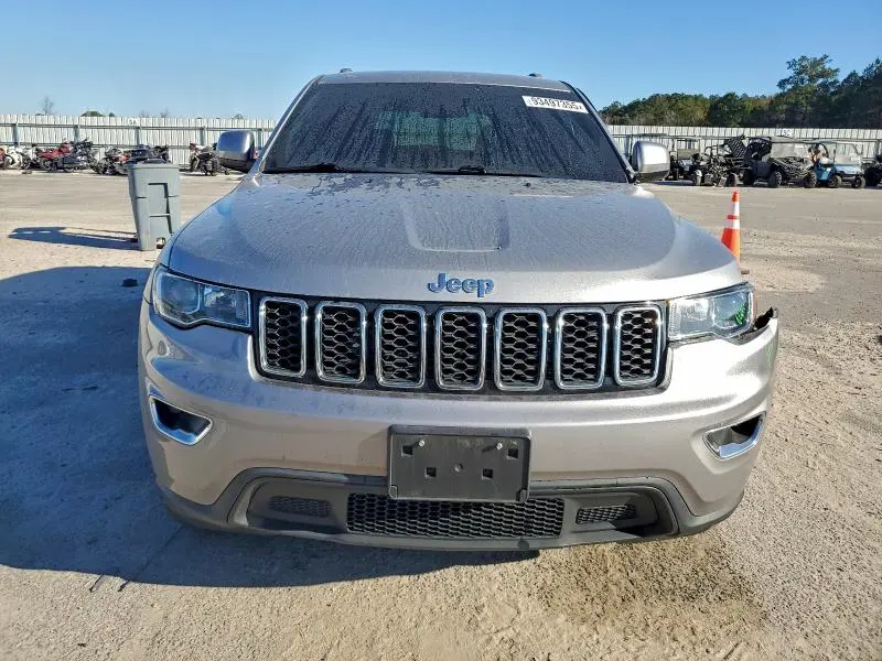 2018 JEEP GRAND CHEROKEE LAREDO  