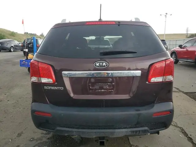 2011 KIA SORENTO BASE  