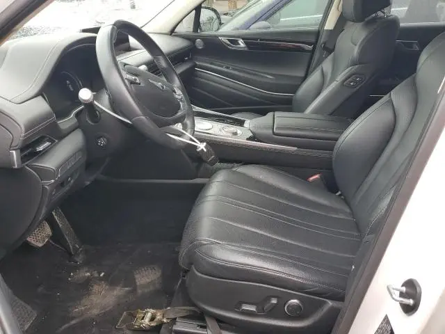 2021 GENESIS GV80 BASE  