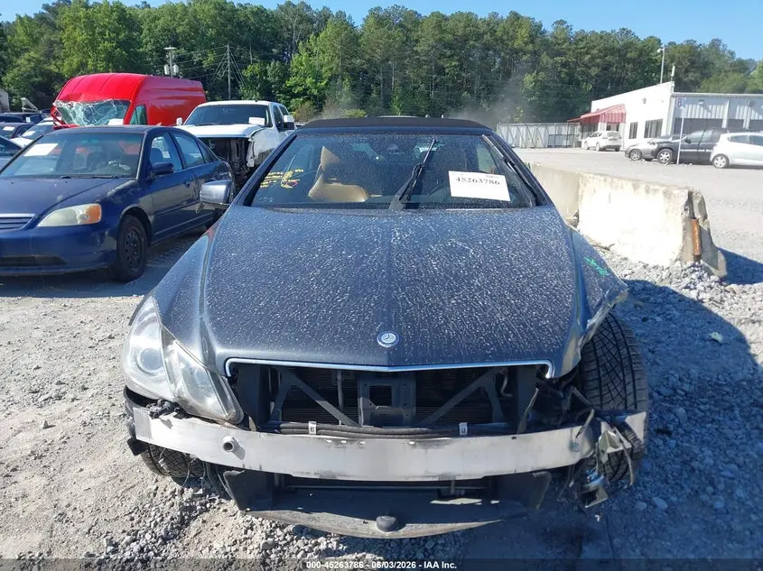 2013 MERCEDES-BENZ E 350  