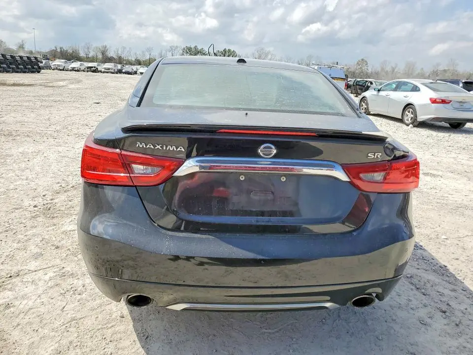 2016 NISSAN MAXIMA 3.5 SR  