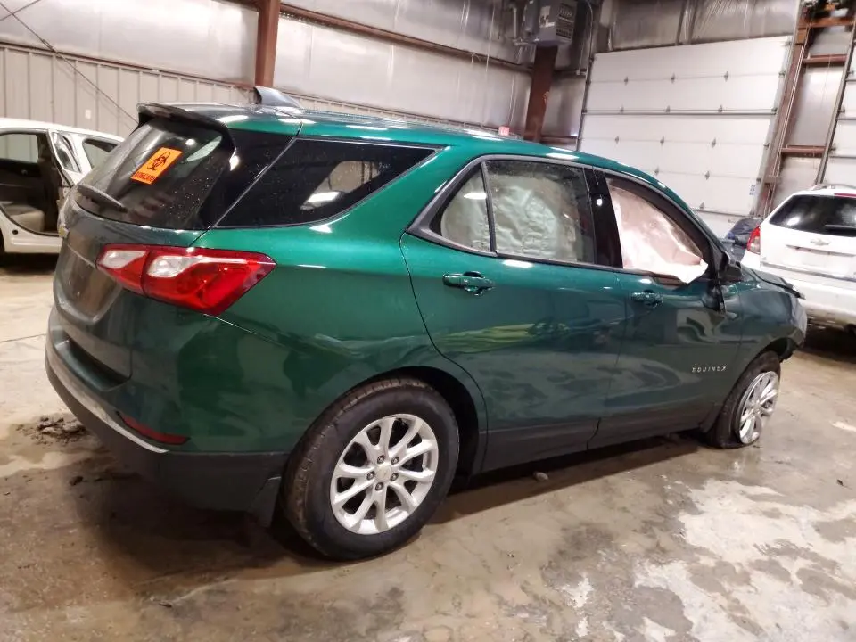 2018 CHEVROLET EQUINOX LS  