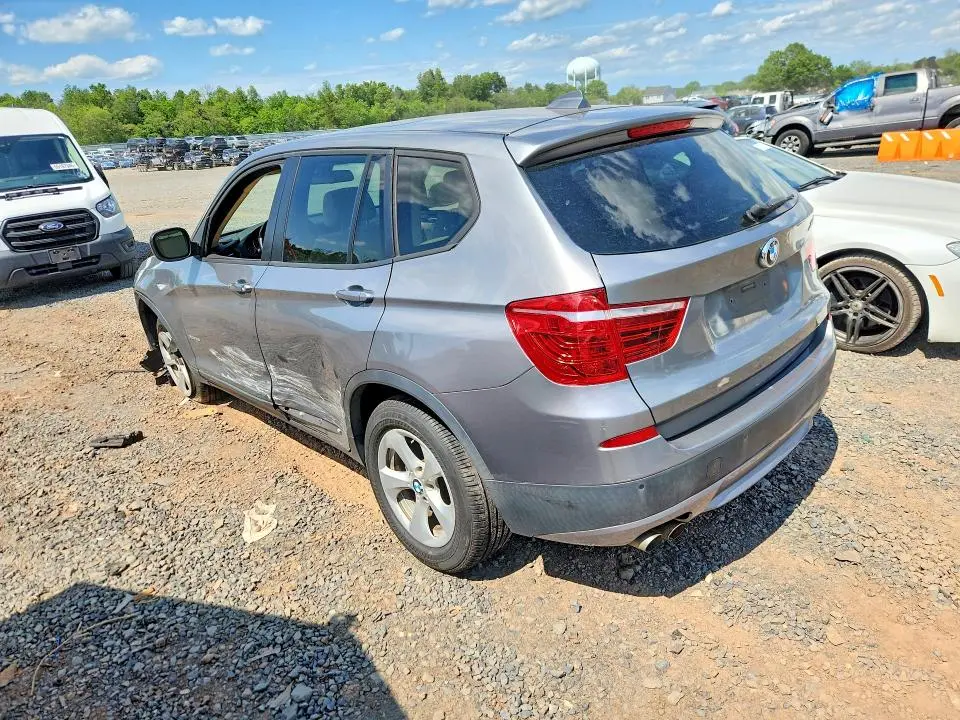 2011 BMW X3 XDRIVE28I  