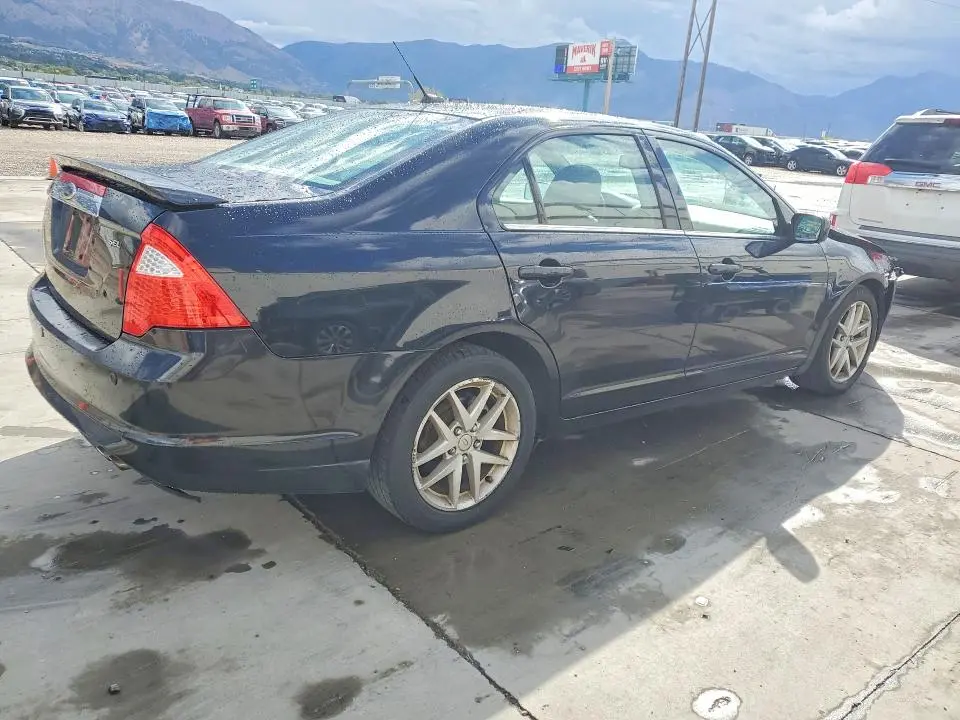 2010 FORD FUSION SEL  