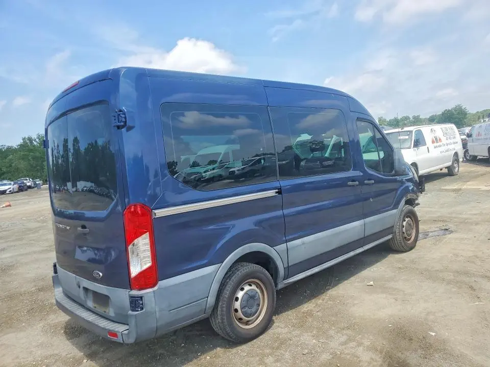 2016 FORD TRANSIT T-150  