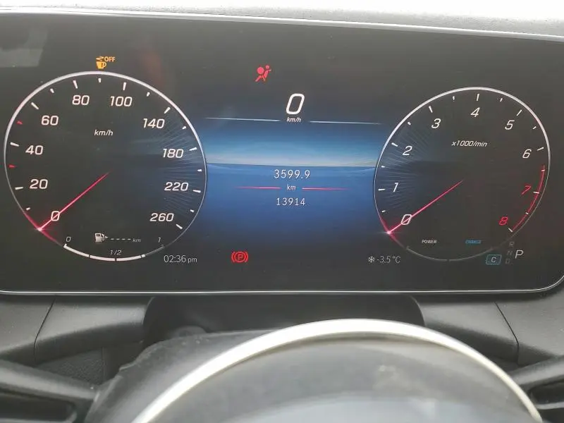 2024 MERCEDES-BENZ GLC 300 4MATIC  