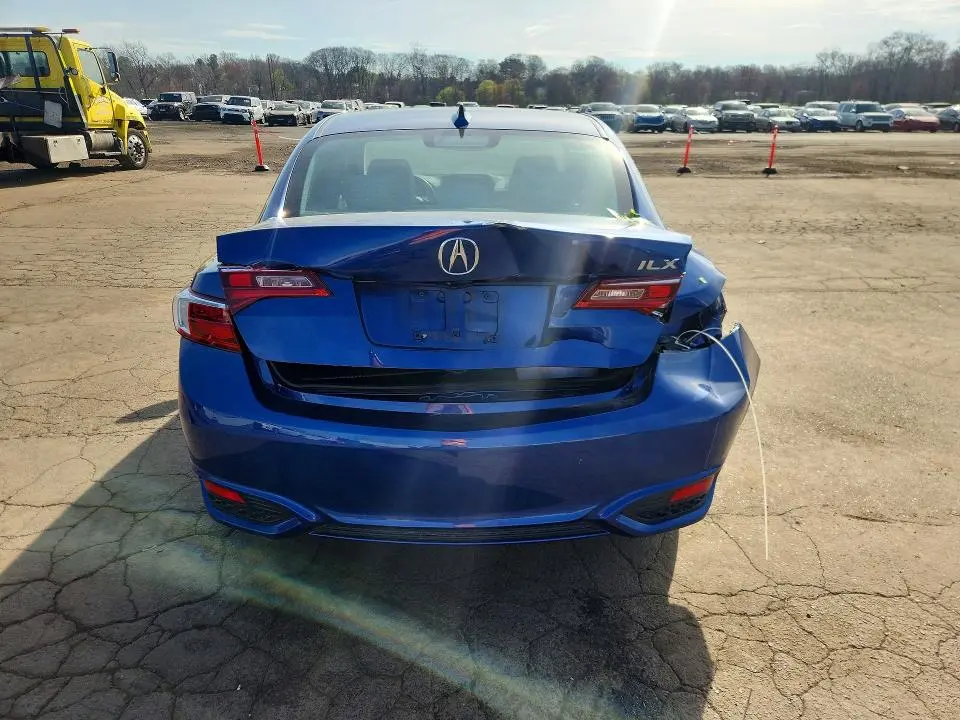 2017 ACURA ILX PREMIUM  