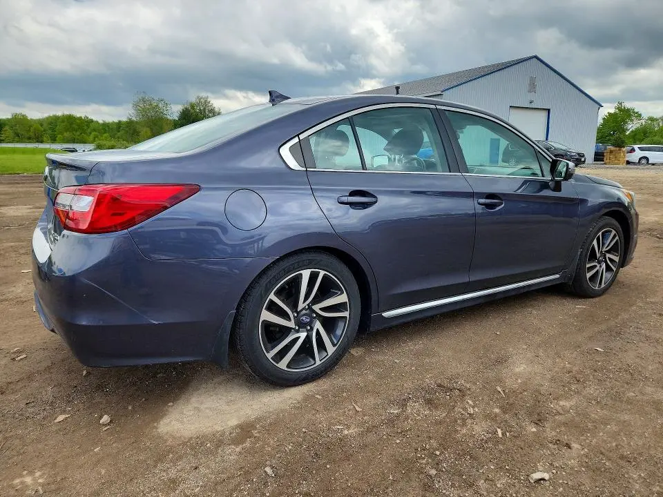 2017 SUBARU LEGACY SPORT  
