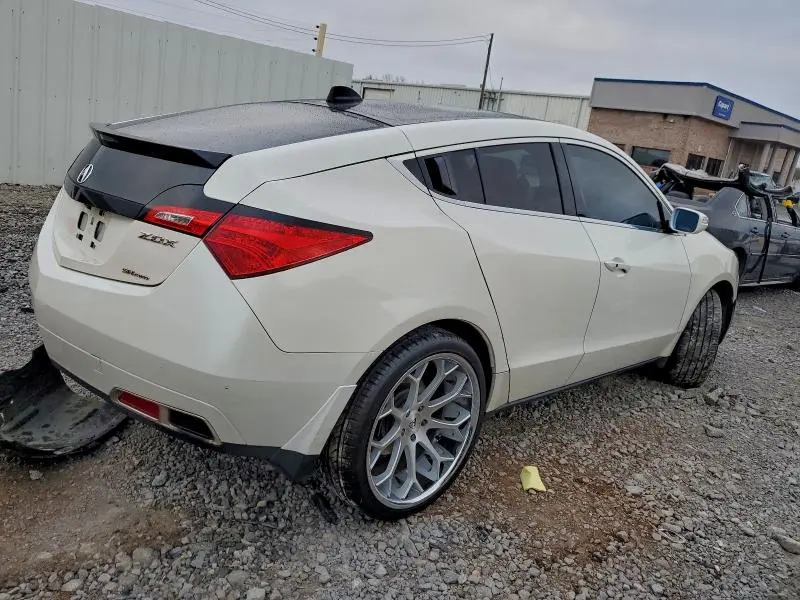 2010 ACURA ZDX TECHNOLOGY  