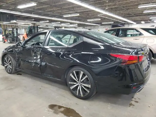 2020 NISSAN ALTIMA SR  