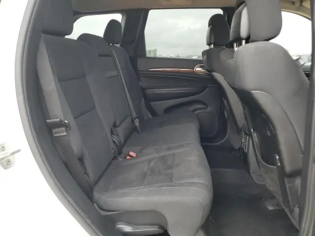 2011 JEEP GRAND CHEROKEE LAREDO