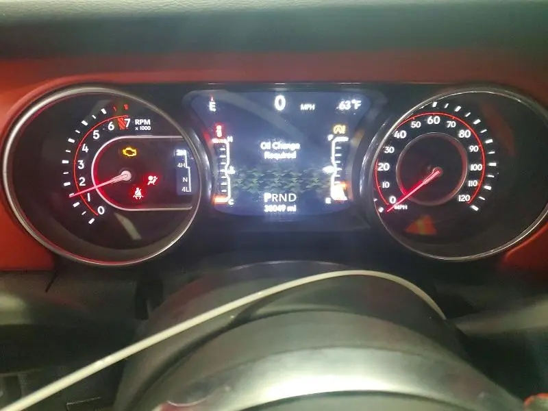 2018 JEEP WRANGLER RUBICON  