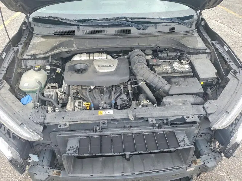 2019 HYUNDAI KONA ULTIMATE  