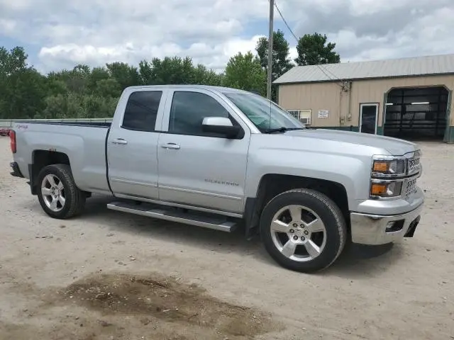 2015 CHEVROLET SILVERADO K1500 LT  