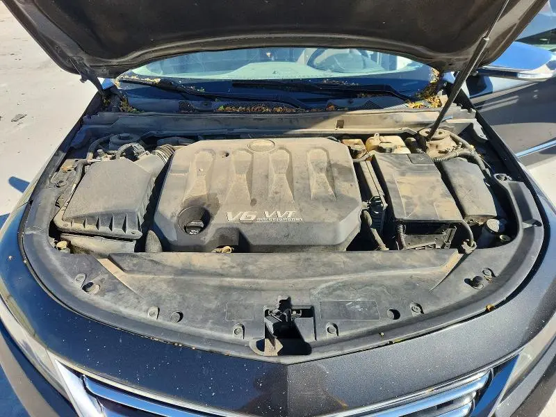 2015 CHEVROLET IMPALA LTZ  