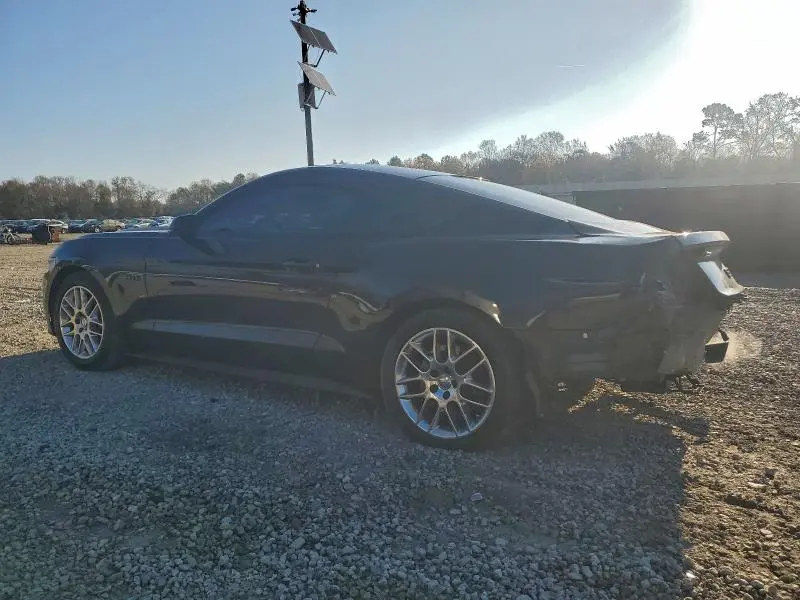 2017 FORD MUSTANG GT  