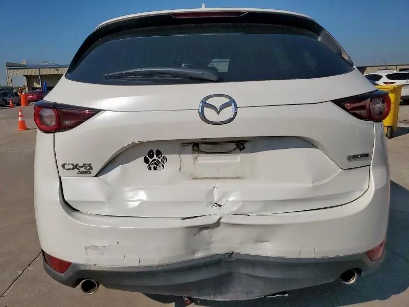 2021 MAZDA CX-5 TOURING  