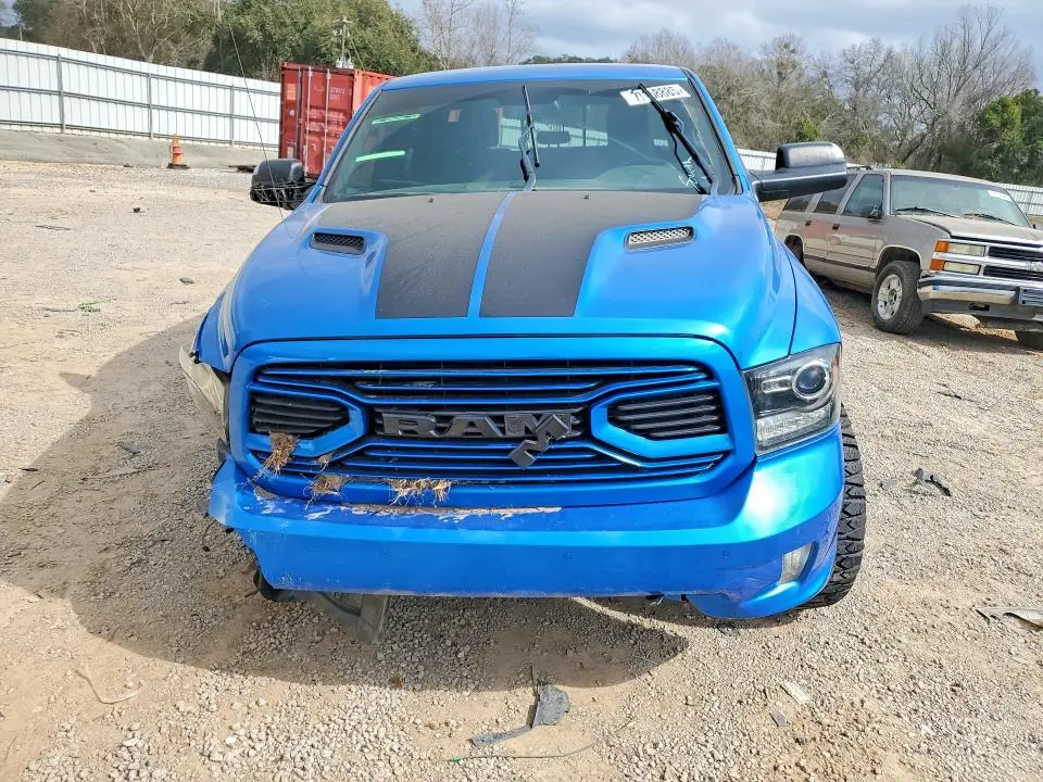 2018 RAM 1500 SPORT  