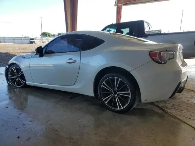 2013 TOYOTA SCION FR-S   