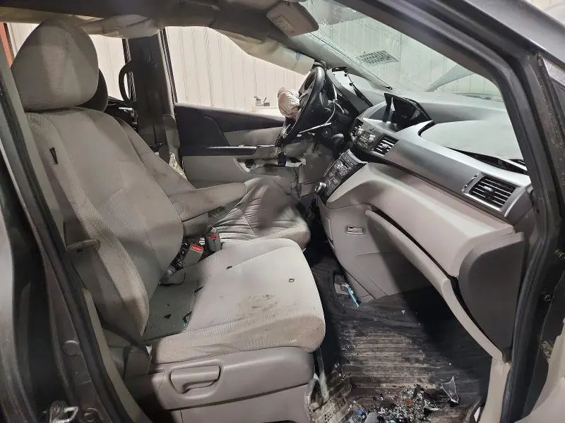 2012 HONDA ODYSSEY EX  