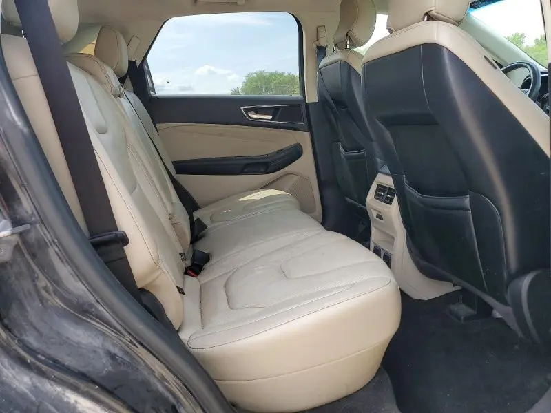 2015 FORD EDGE TITANIUM  