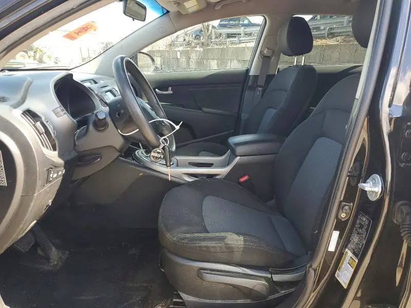 2016 KIA SPORTAGE LX  