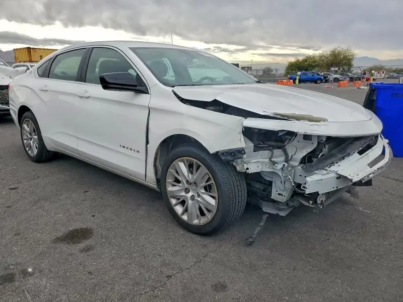 2014 CHEVROLET IMPALA LS  