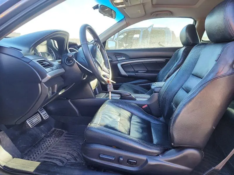 2010 HONDA ACCORD EXL  