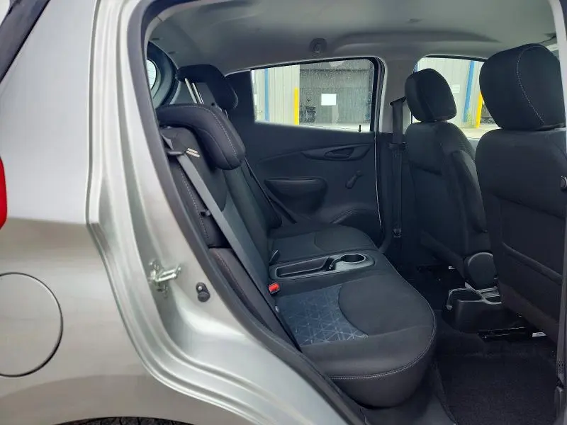 2022 CHEVROLET SPARK LS  