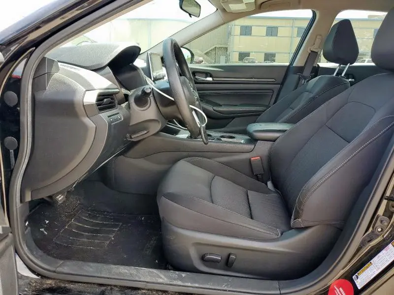 2019 NISSAN ALTIMA S  