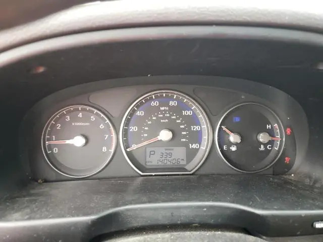 2012 HYUNDAI SANTA FE GLS  