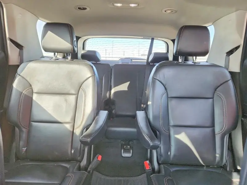 2018 CHEVROLET TRAVERSE LT  