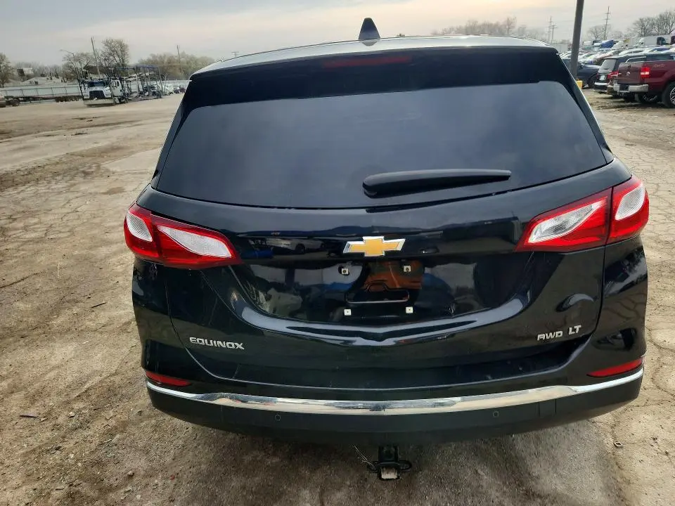 2019 CHEVROLET EQUINOX LT  