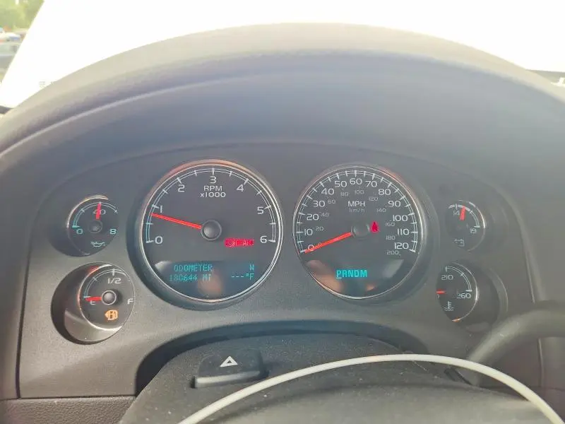 2013 CHEVROLET TAHOE K1500 LT  