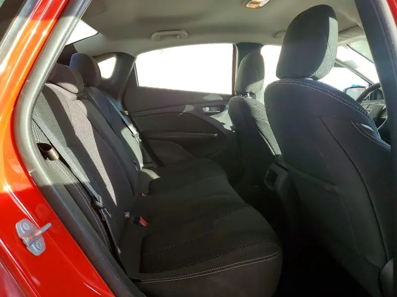 2016 DODGE DART   