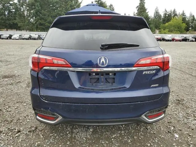 2018 ACURA RDX ADVANCE  