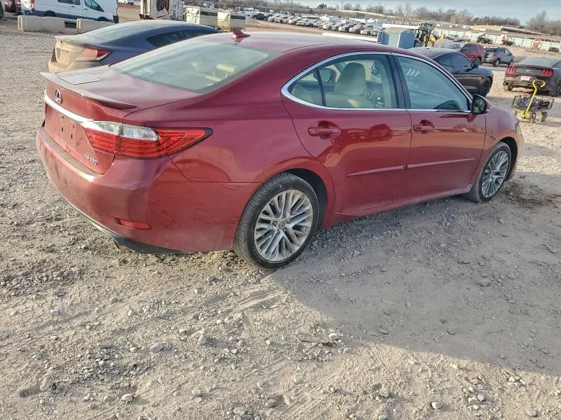 2014 LEXUS ES 350  