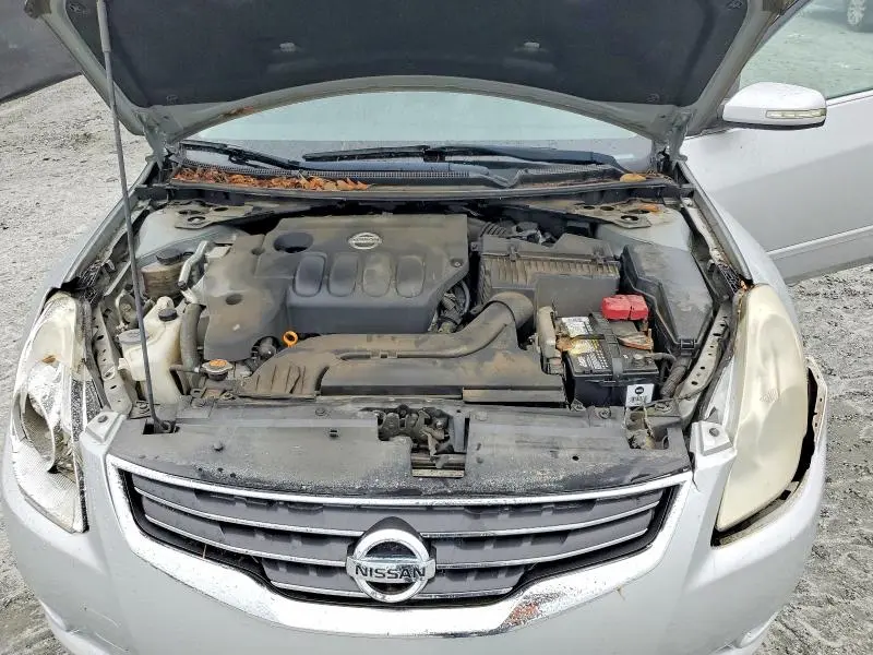 2012 NISSAN ALTIMA 2.5  