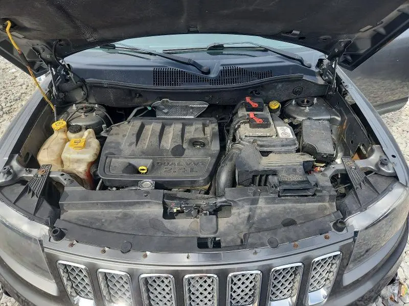 2014 JEEP COMPASS LATITUDE  