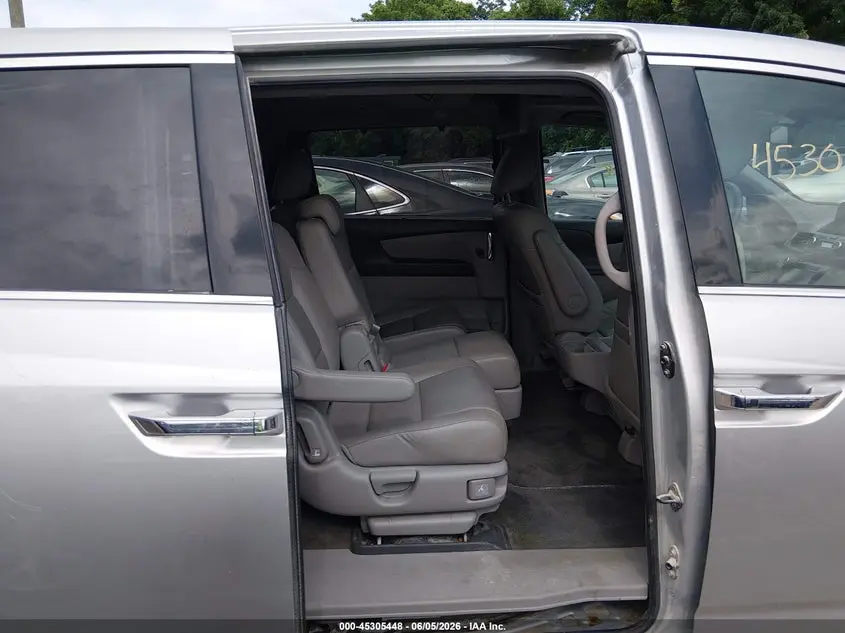 2015 HONDA ODYSSEY TOURING/TOURING ELITE