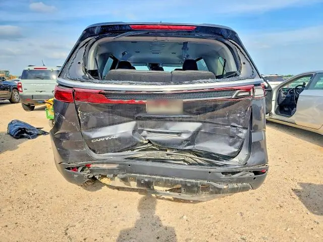 2023 KIA CARNIVAL LX  