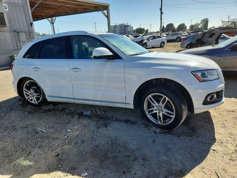 2017 AUDI Q5 PREMIUM PLUS  