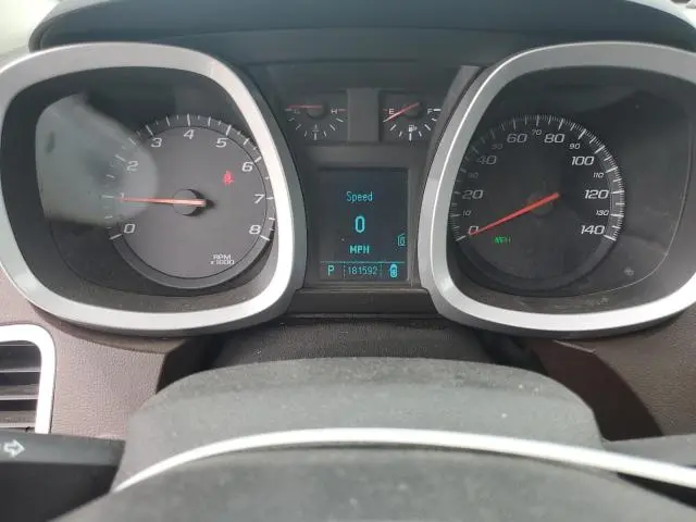 2010 CHEVROLET EQUINOX LT  