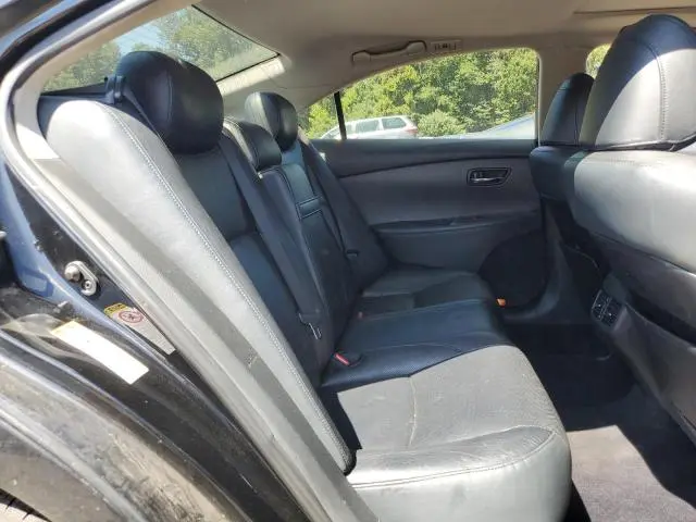 2011 LEXUS ES 350  