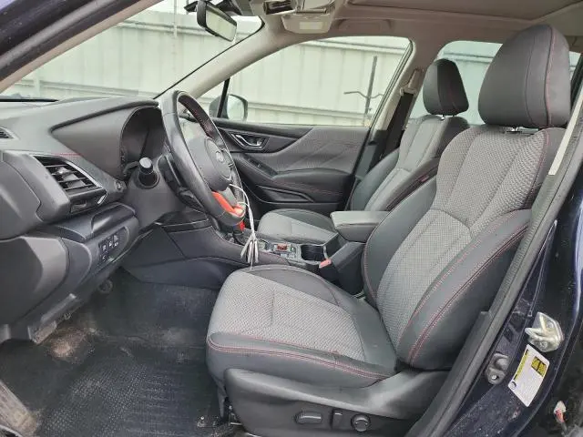 2022 SUBARU FORESTER SPORT  