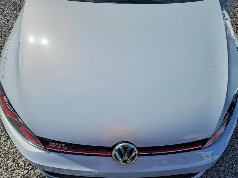 2021 VOLKSWAGEN GTI S  